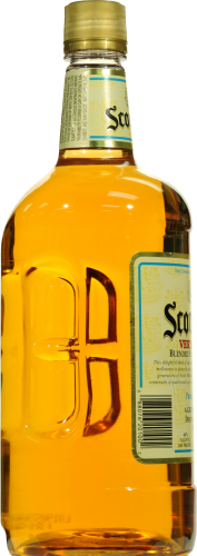 Scoresby Very Rare Blended Scotch Whisky Perspective: left