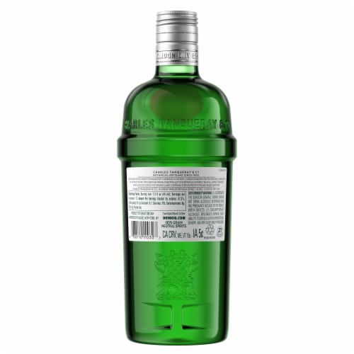 Tanqueray Gin/Genever London Dry Gin, 750 mL - Foods Co. Tanqueray Gin/Genever London Dry Gin, 750 mL - Foods Co.