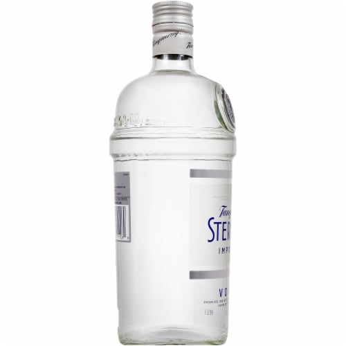 Tanqueray Sterling Vodka Perspective: left