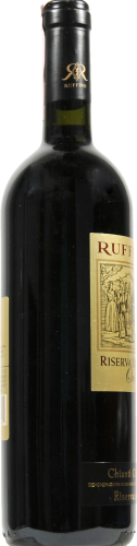 Ruffino Chianti Riserva Ducale Gold Perspective: left