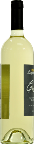 Casa Lapostolle Sauvignon Blanc Perspective: left