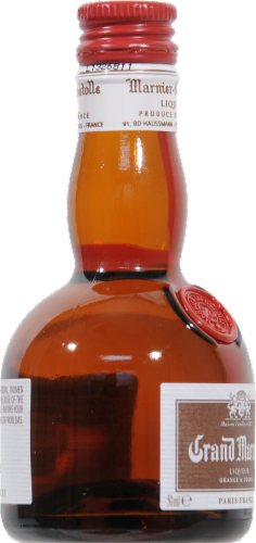Grand Marnier Perspective: left