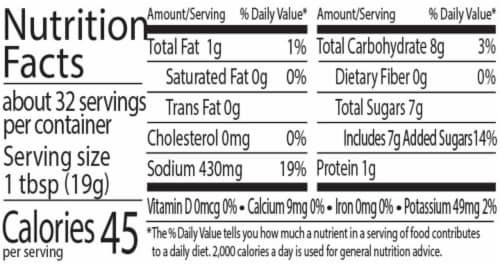 Soy Vay Less Sodium Veri Veri Teriyaki Marinade and Sauce Perspective: left
