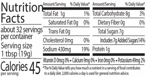 Soy Vay Veri Veri Teriyaki Less Sodium Marinade and Sauce Perspective: left