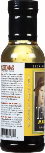 Thomas Marinade Perspective: left