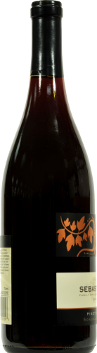 Sebastiani Pinot Noir Perspective: left