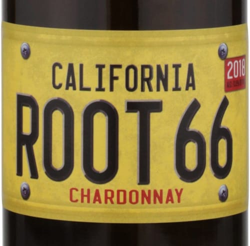 Root 66 California Chardonnay White Wine