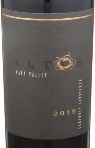 Altvs Napa Valley Cabernet Sauvignon Red Wine