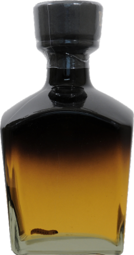 Wild Shot Mezcal Reposado Perspective: left
