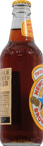Newcastle Brown Ale Perspective: left