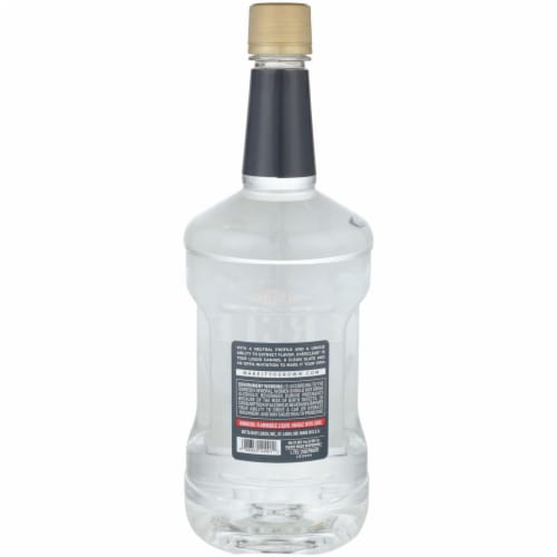 Everclear Grain Alcohol Perspective: left