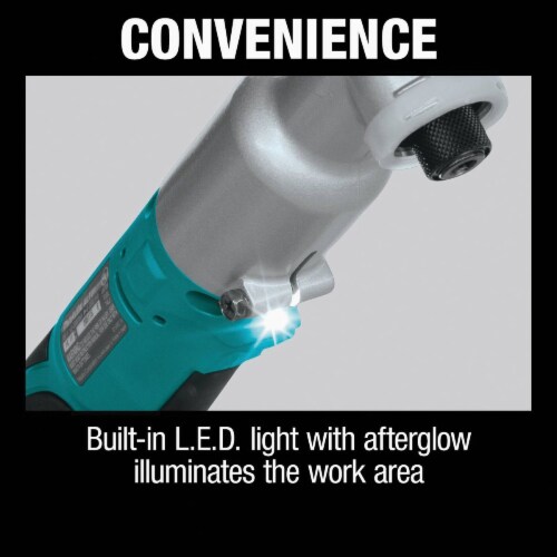 Makita 18v Angl Impact Drivr XLT01Z 1 Ralphs