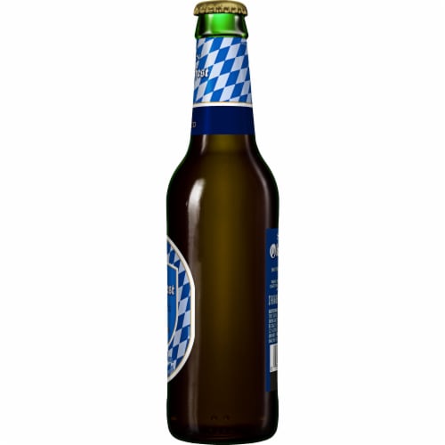 Spaten Oktoberfest Beer Perspective: left
