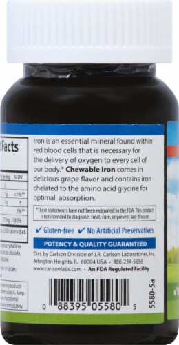 Carlson  Chew-Iron   Grape Perspective: left