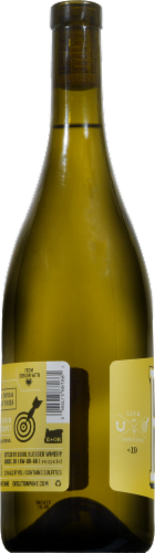 Evolution White Wine Perspective: left
