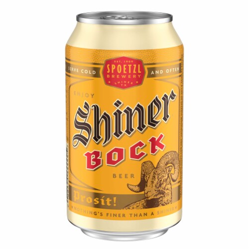 Shiner Taproom Variety Pack Craft Beer Perspective: left