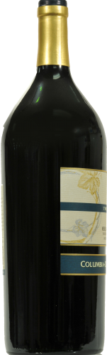 Columbia Crest Two Vines Merlot-Cabernet Perspective: left