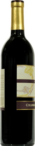 Two Vines Merlot Washington Red Wine Perspective: left