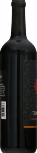 Red Diamond Cabernet Sauvignon Washington Red Wine Perspective: left