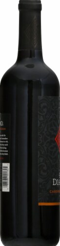 Red Diamond Cabernet Sauvignon Washington Red Wine Perspective: left