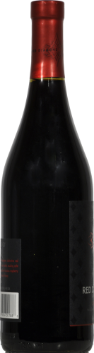 Red Diamond Shiraz Washington Red Wine Perspective: left