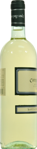 Santa Cristina Campogrande Orvieto Classico DOC Italian White Wine Perspective: left