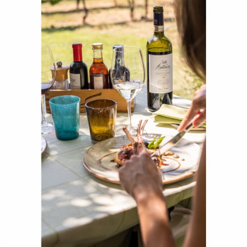 Villa Antinori Riserva Sangiovese Italy Red Wine Perspective: left