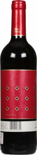 Torres Ibericos Rioja Spanish Red Wine Perspective: left