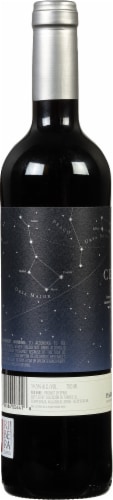 Torres Celeste Crianza Wine Perspective: left