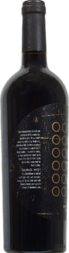 Motto Red Blend Gung Ho Perspective: left