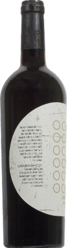 Motto Zinfandel Unabashed Perspective: left