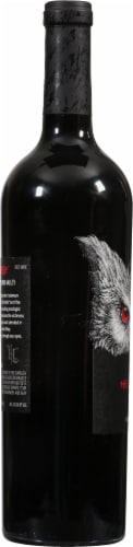 Tenet Wines The Convert Red Blend Red Wine Perspective: left