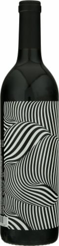 Altered Dimension Cabernet Sauvignon Perspective: left