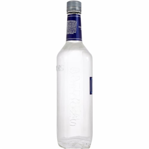 Gordon's Exceptional Blend (Vodka with Natural Flavors) Perspective: left