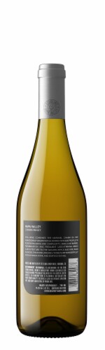 Sterling Vineyards Chardonnay Napa Valley White Wine Perspective: left