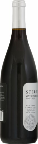 Sterling Vintner's Collection® California Pinot Noir Red Wine Perspective: left