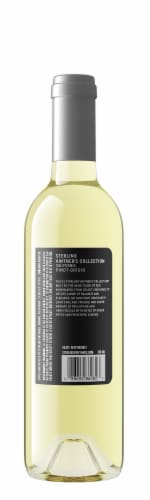 Sterling Vineyards Vintner's Collection® Pinot Grigio California White Wine Perspective: left