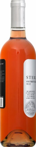 Sterling Vintner's Collection Rose Perspective: left