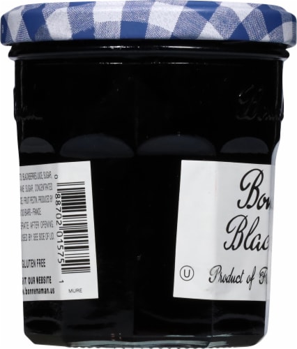 Bonne Maman® Blackberry Jelly Perspective: left