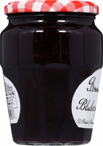 Bonne Maman® Blueberry Pie Filling Perspective: left