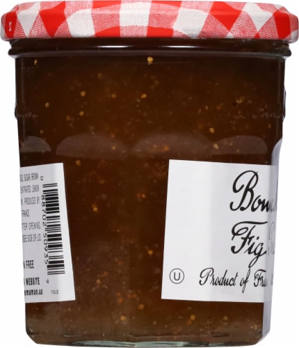 Bonne Maman® Fig Preserves Perspective: left