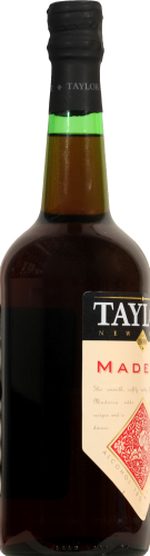 Taylor Madeira Perspective: left