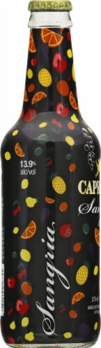 Capriccio Bubbly Sangria Perspective: left