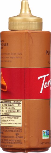 Torani® Pumpkin Pie Puremade Sauce Perspective: left
