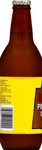 D&G® Pineapple Ginger Soda Perspective: left