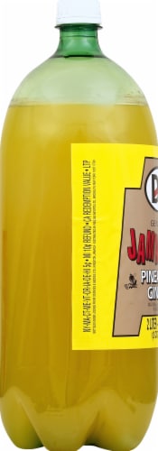 D&G® Pineapple Ginger Soda Perspective: left