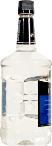 Prestige Gin Perspective: left