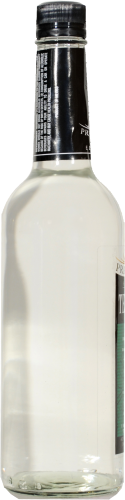 Prestige Silver Light Tequila Perspective: left