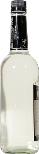 Prestige Liquor Light White Rum Perspective: left