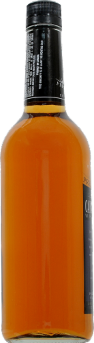 Prestige Edition Premium Canadian Whisky Perspective: left
